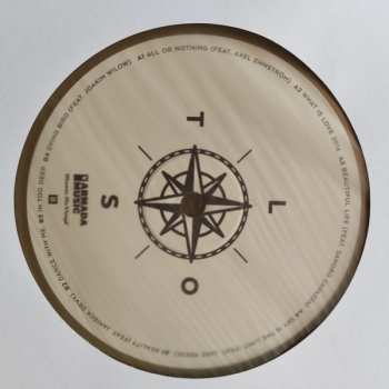 2LP Lost Frequencies: Less Is More CLR | LTD | NUM