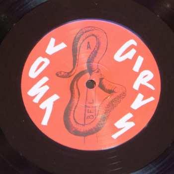 LP Bat For Lashes: Lost Girls