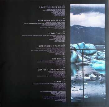 2LP Lost Horizons: Ojalá CLR | LTD