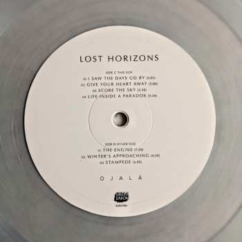 2LP Lost Horizons: Ojalá CLR | LTD