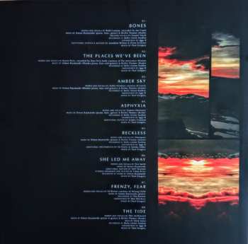 2LP Lost Horizons: Ojalá CLR | LTD