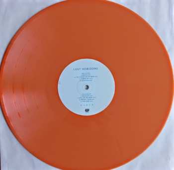 2LP Lost Horizons: Ojalá CLR | LTD