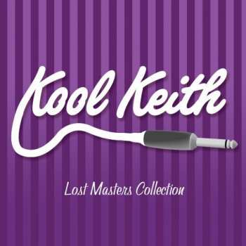 3CD Kool Keith: Lost Masters Collection
