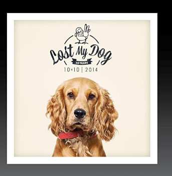 Album Lost My Dog 10x10: 2014 / Var: Lost My Dog 10x10: 2014