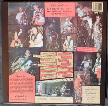 LP Lost Souls: Chasin' A Dream