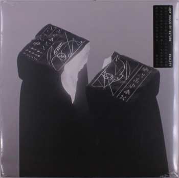Album Lost Souls Of Saturn: Reality