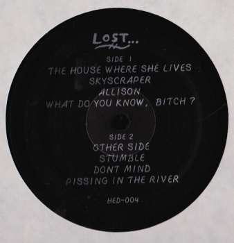 LP Lost: Stumble