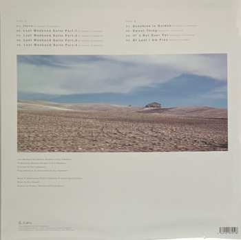 LP Lost Weekend: Down The Road