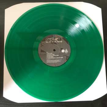 LP Lostalone: Say No To The World CLR