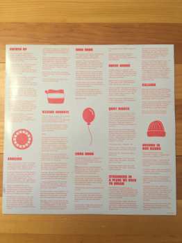 LP Lostboycrow: Indie Pop CLR