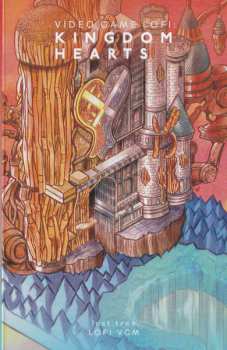 Album lost:tree: Video Game LoFi: Kingdom Hearts