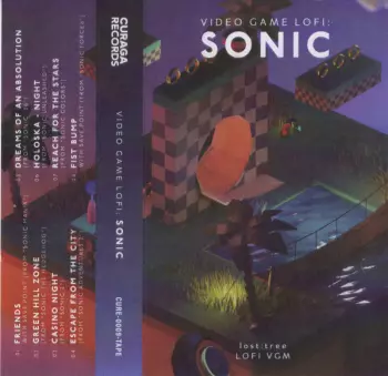 lost:tree: Video Game Lofi: Sonic