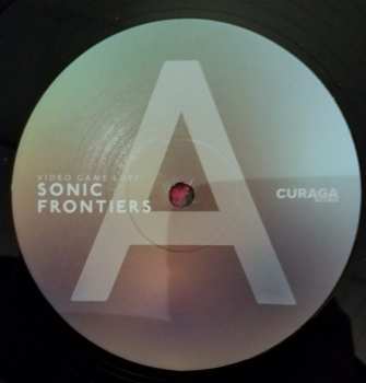 LP lost:tree: Video Game Lofi: Sonic Frontiers