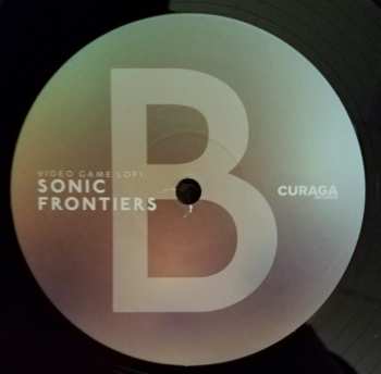 LP lost:tree: Video Game Lofi: Sonic Frontiers
