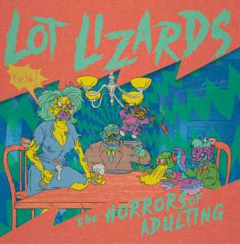 Album Lot Lizards: The Horrors Of Adulting