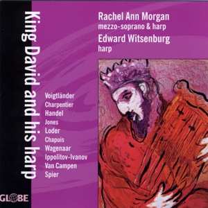 Album Lothar Voigtländer: King David And His Harp