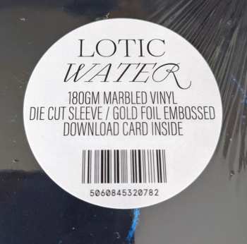 LP Lotic: Water CLR