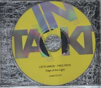 CD Fred Frith: Edge Of The Light