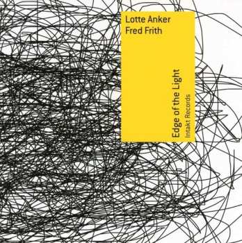 CD Fred Frith: Edge Of The Light