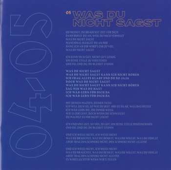 CD Lotte: Glück