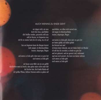 CD Lotte: Querfeldein