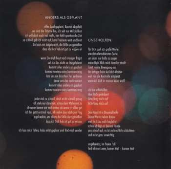 CD Lotte: Querfeldein