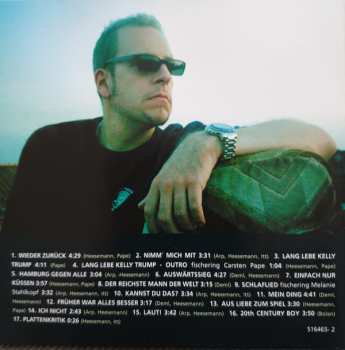 CD Lotto King Karl: Aus Liebe Zum Spiel