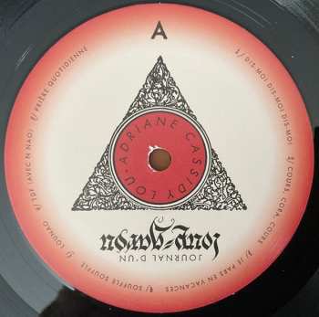 LP Lou-Adriane Cassidy: Journal D'un Loup-garou