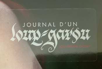 LP Lou-Adriane Cassidy: Journal D'un Loup-garou