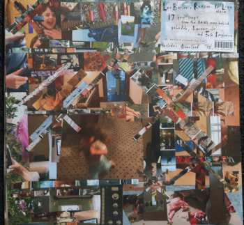 LP Lou Barlow: Reason To Live CLR