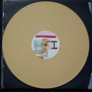 LP Lou Barlow: Reason To Live CLR