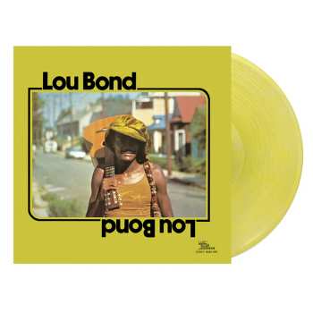 Album Lou Bond: Lou Bond