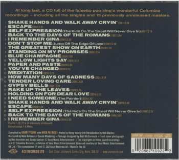 CD Lou Christie: Gypsy Bells (Columbia Recordings 1967)