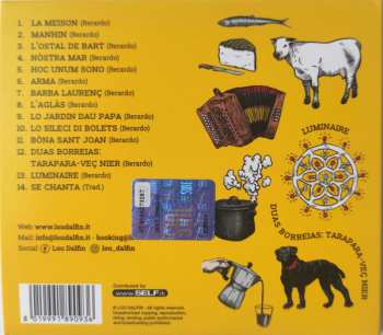 CD Lou Dalfin: La Meison