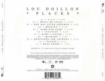CD Lou Doillon: Places