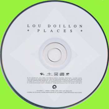 CD Lou Doillon: Places