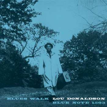 LP Lou Donaldson: Blues Walk