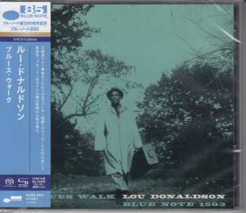 SACD Lou Donaldson: Blues Walk LTD