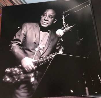 LP Lou Donaldson: Blues Walk + 2 Bonus Tracks LTD | DLX