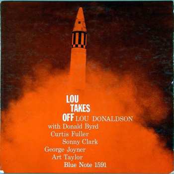 Album Lou Donaldson: Lou Takes Off