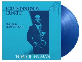 LP Lou Donaldson Quartet: 'Forgotten Man' CLR | LTD | NUM