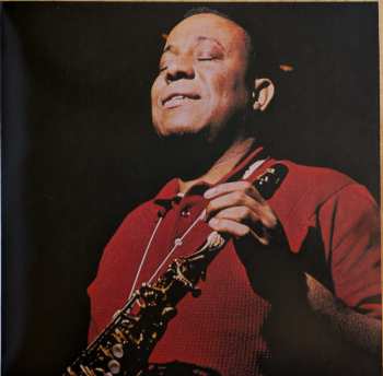LP Lou Donaldson: Say It Loud!
