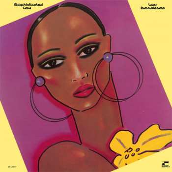 CD Lou Donaldson: Sophisticated Lou LTD
