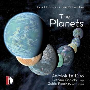 Album Lou Harrison: The Planets