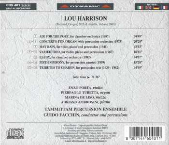 CD Lou Harrison: A Homage To Lou Harrison Vol. 4
