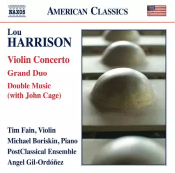 Violin Concerto • Grand Duo