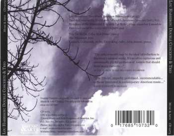 CD Lou Harrison: Double Concerto & Trio