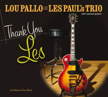 Thank You Les - A Tribute To Les Paul