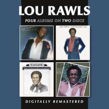 Album Lou Rawls: All Things In Time