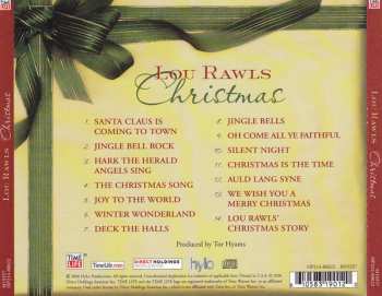 CD Lou Rawls: Christmas
